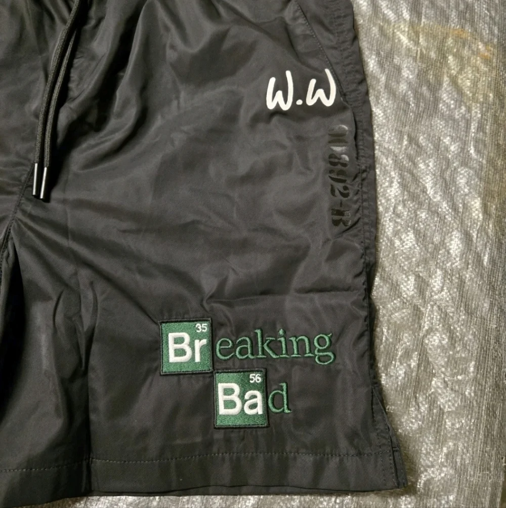 Breaking Bad x‎ Shoe Palace Heisenberg Hybrid Shorts